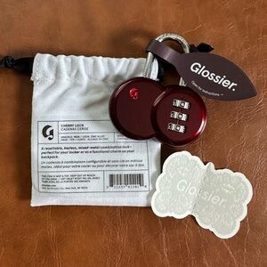 Glossier Cherry Lock